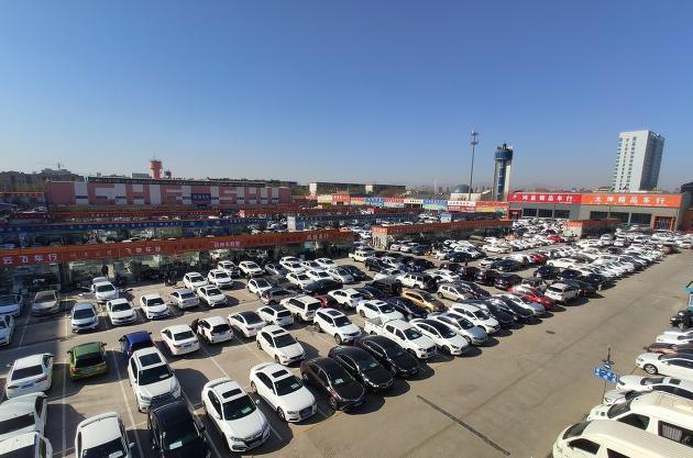 乌兰浩特最新二手车市场探析,一种观点的分析