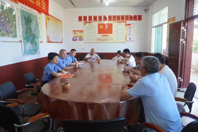 恩施市检察院里的温馨日常