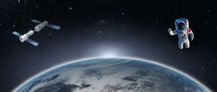 中国航天领域的最新成就与一场心灵的宇宙之旅