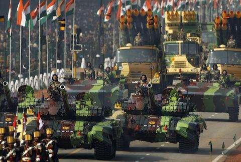 2024最新军情第一线印度