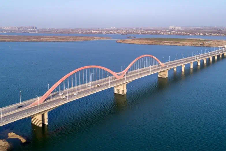 万荣黄河大桥最新消息,建设进展与未来展望