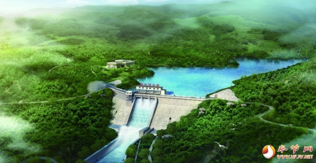 草溪河水库最新进展,自然之旅的新里程碑
