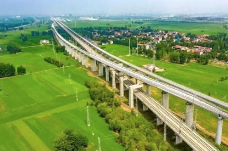 菏泽兰考高铁最新进展,科技与速度的完美融合