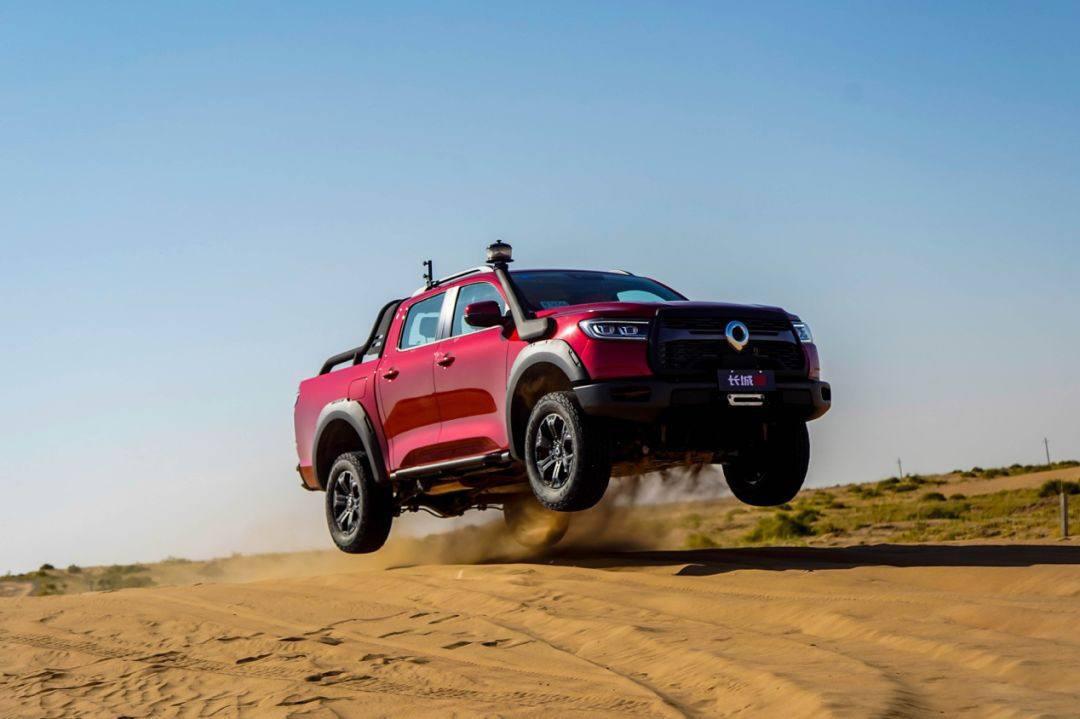 长城最新款越野车H9,时代的印记,越野的巅峰