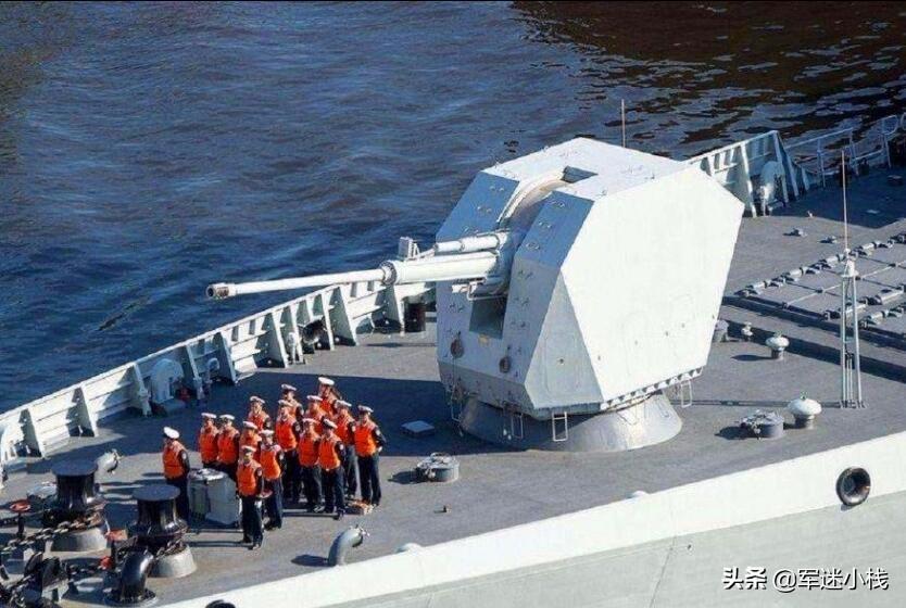 052D驱逐舰最新消息,变化中的力量,学习带来的自信与成就感