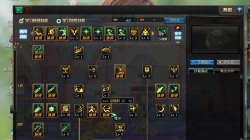 DNF 90版本最新剑神加点,科技与剑锋的完美结合