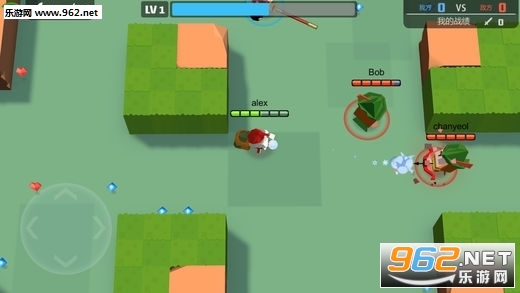 弓箭手大作战2最新版,科技巨献,箭指未来