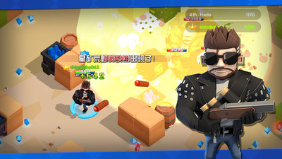 弓箭手大作战2最新版,科技巨献,箭指未来