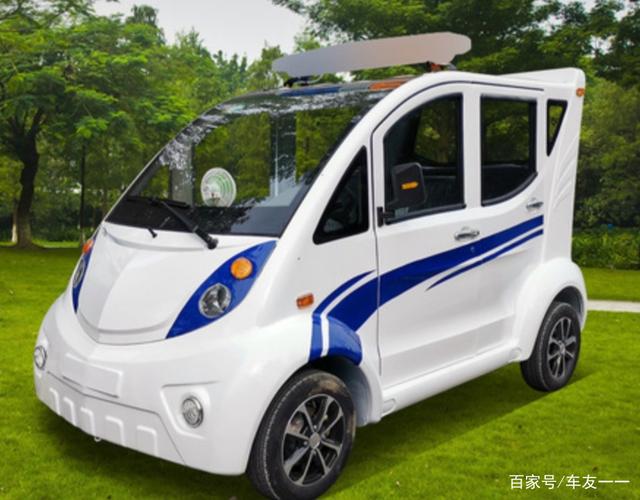 低速四轮电动车最新消息，驶向自然的怀抱，发现内心的宁静之旅