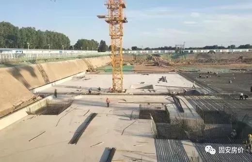 固安县东湾村的最新消息