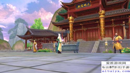 天龙八部皇族最新消息，走进自然美景，探寻内心平静之旅