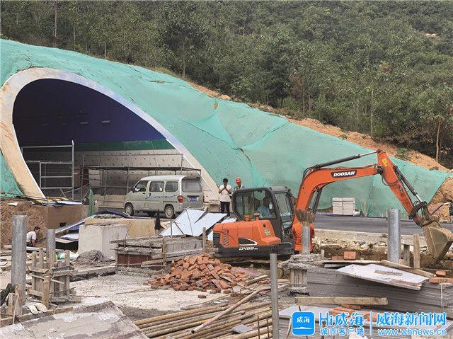 莱阳文登高速最新进展