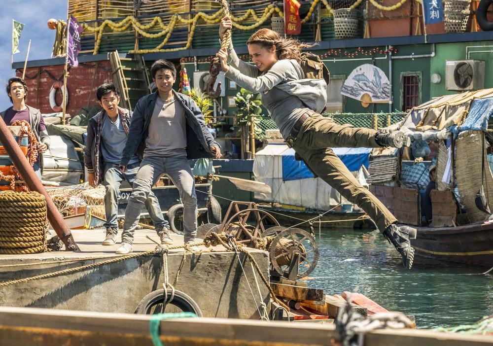 🔥古墓丽影最新版本是什么?🔥揭秘冒险之旅的最新篇章!