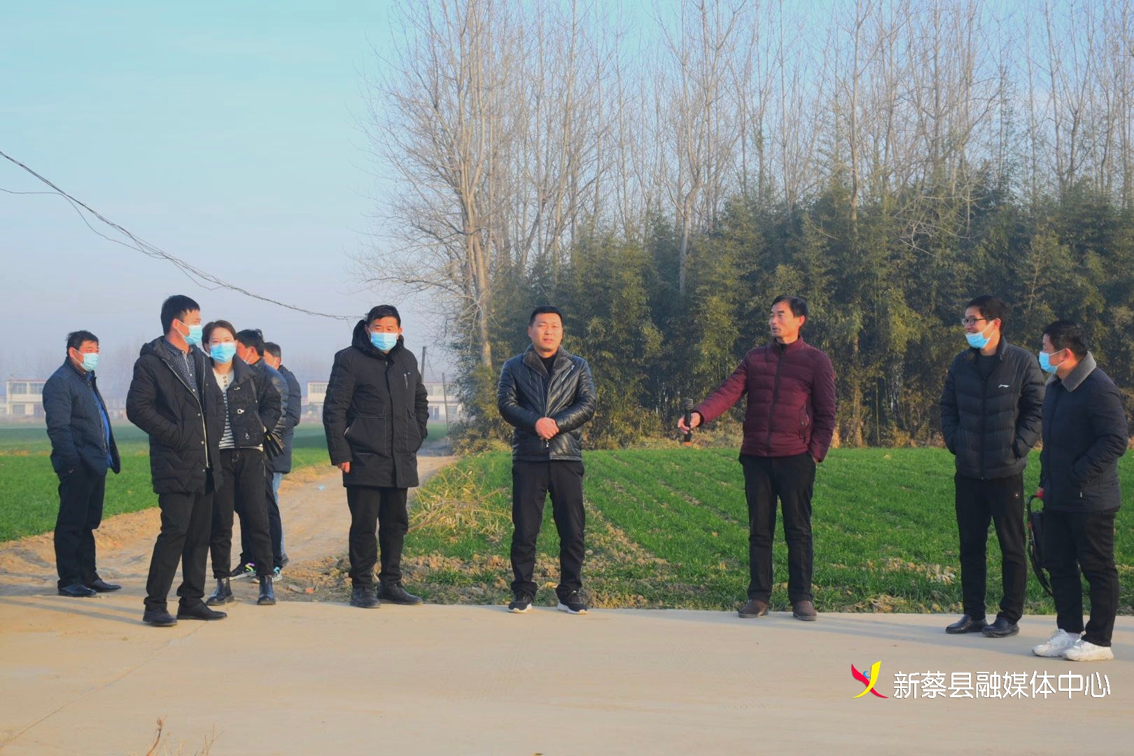 新蔡县陈店镇最新消息