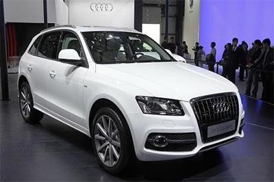 新国产奥迪Q5最新消息,科技巅峰,驾驭未来