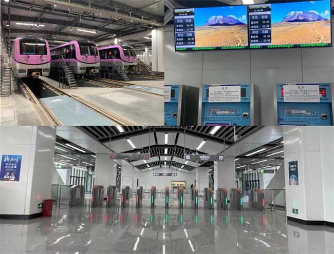 地铁二号线北延线最新进展,城市扩展的新动力