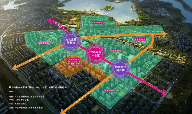 紫东新区最新全新篇章,未来生活触手可及!