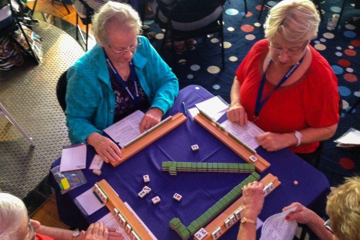 最新麻将馆,一场智慧与自信的博弈之旅