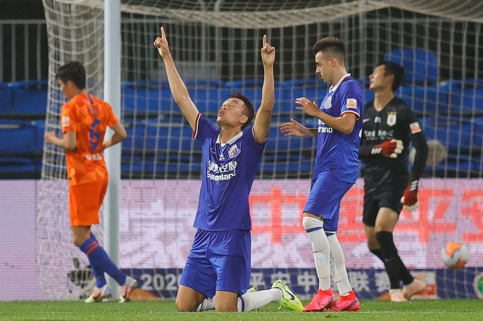 鲁能最新比赛消息