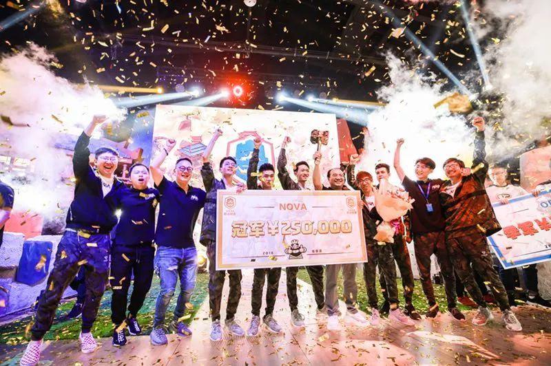 Nova皇室战争最新