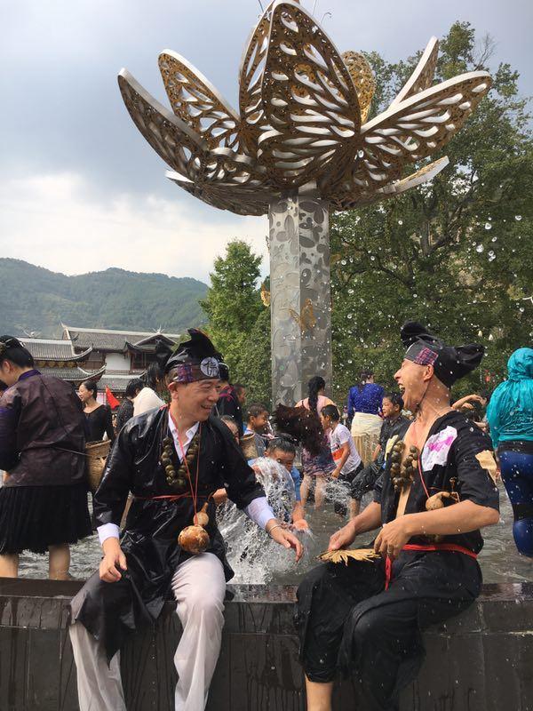 💦剑河温泉最新门票🎉 轻松享受温泉之旅!