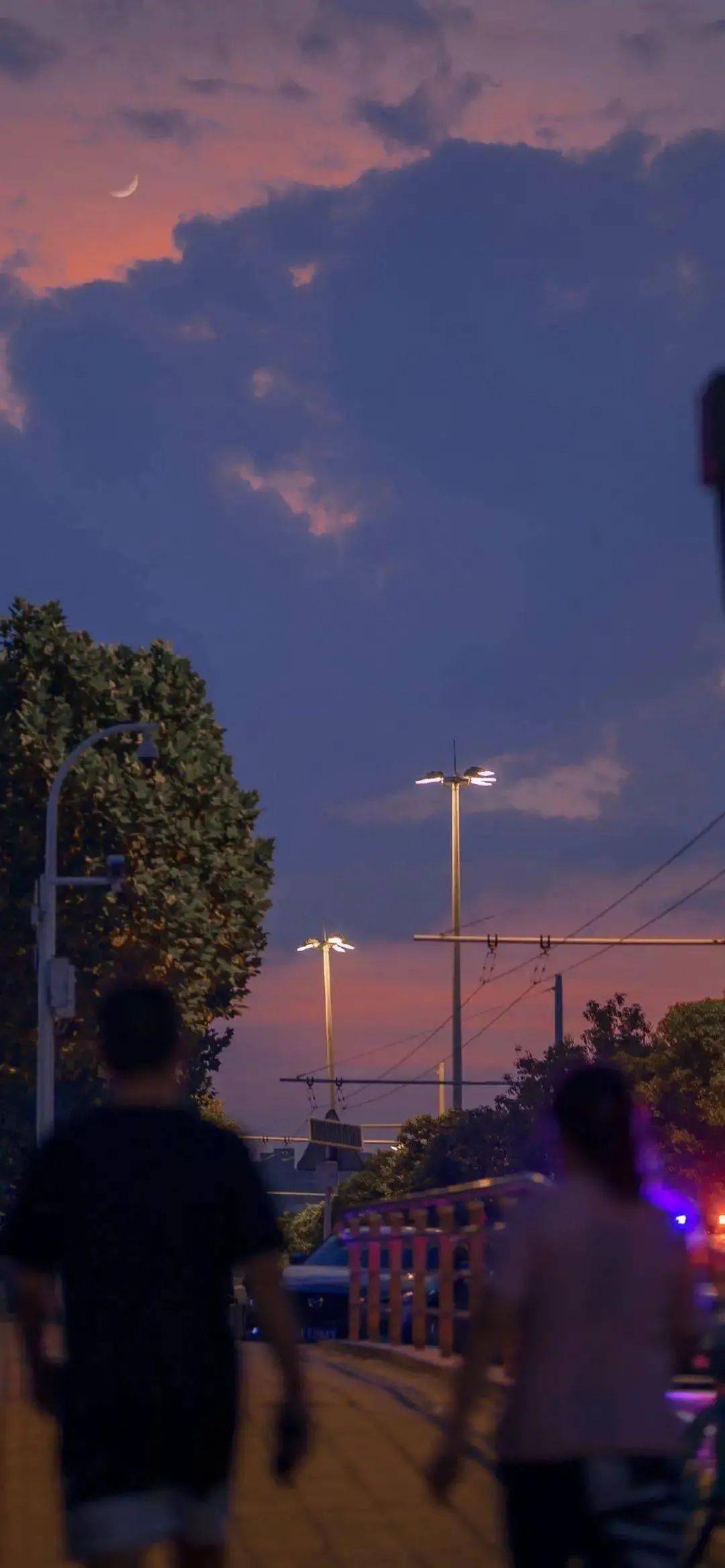 抖音最新壁纸,小巷深处的特色小店,带你领略不一样的美