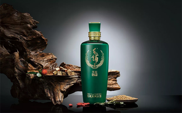 毛铺最新酒,时代之酿,传世之韵