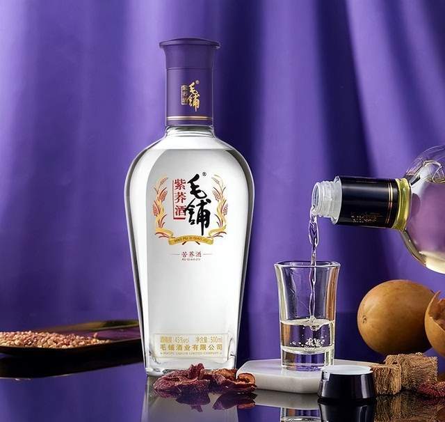 毛铺最新酒,时代之酿,传世之韵