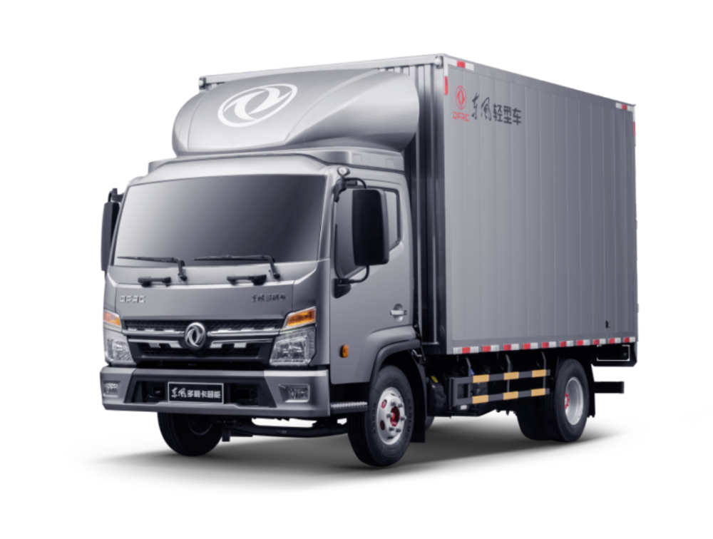 最新款庆铃,时代的领航者