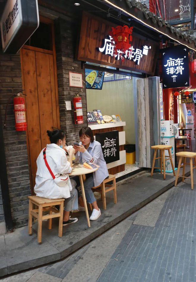 陕西最新疾情下的隐秘小巷,一家特色小店的独特魅力