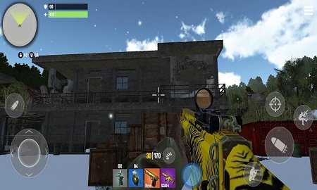 最新暗星狙,小巷中的神秘狙击,一家特色小店的独特魅力