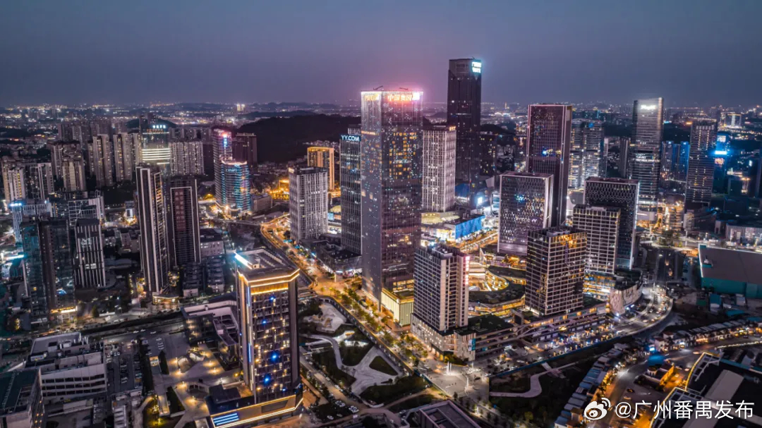 最新广州典蒲,城市新貌与发展热点