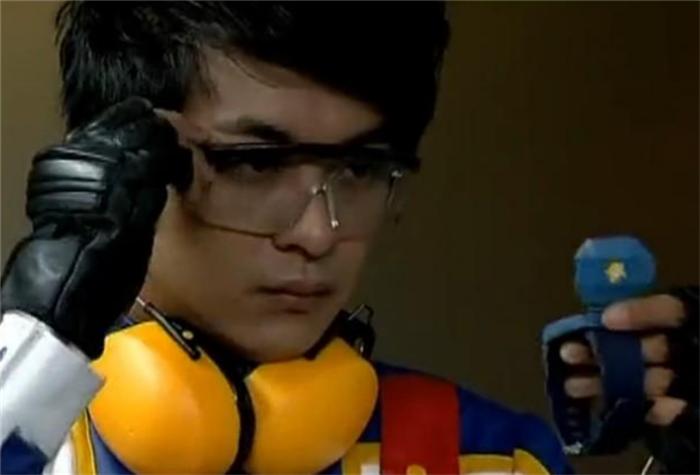 金甲战士演员表完全解析