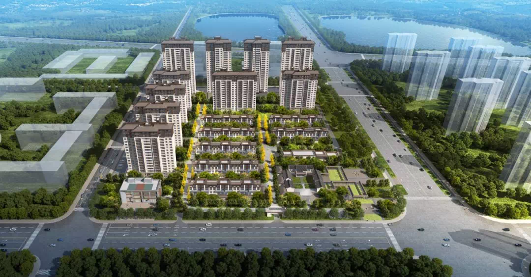 泰宏建业二期最新进展,家的温暖与陪伴的喜悦