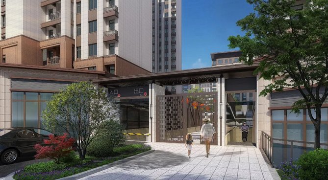 泰宏建业二期最新进展,家的温暖与陪伴的喜悦