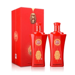 关于52度杜康酒的价格探讨