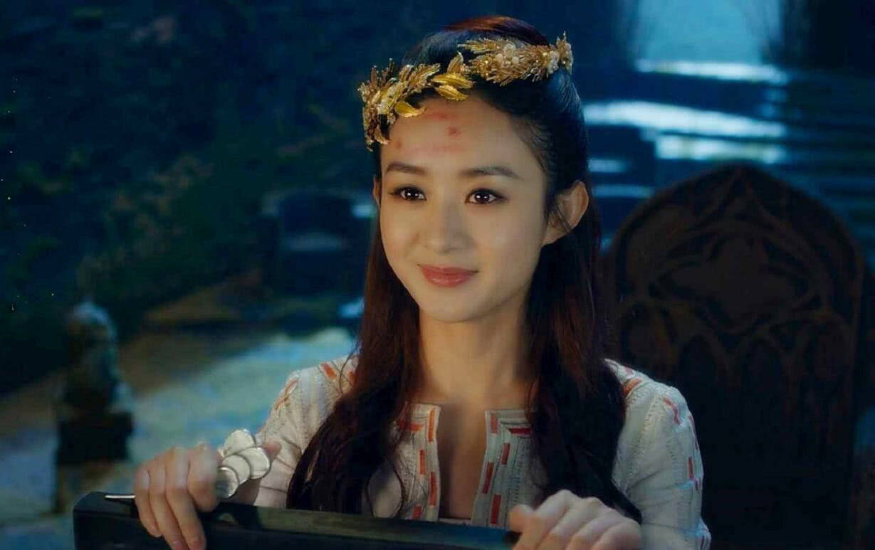 赵丽颖的新电影,期待与争议并存