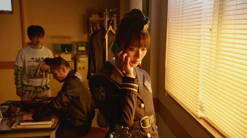 川上优电影,友情的温馨日常