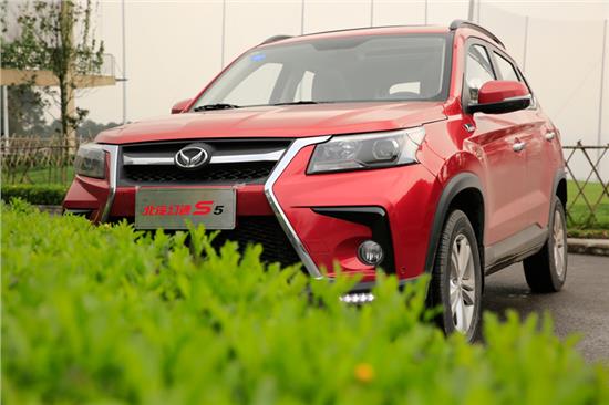 北汽新车的温馨之旅