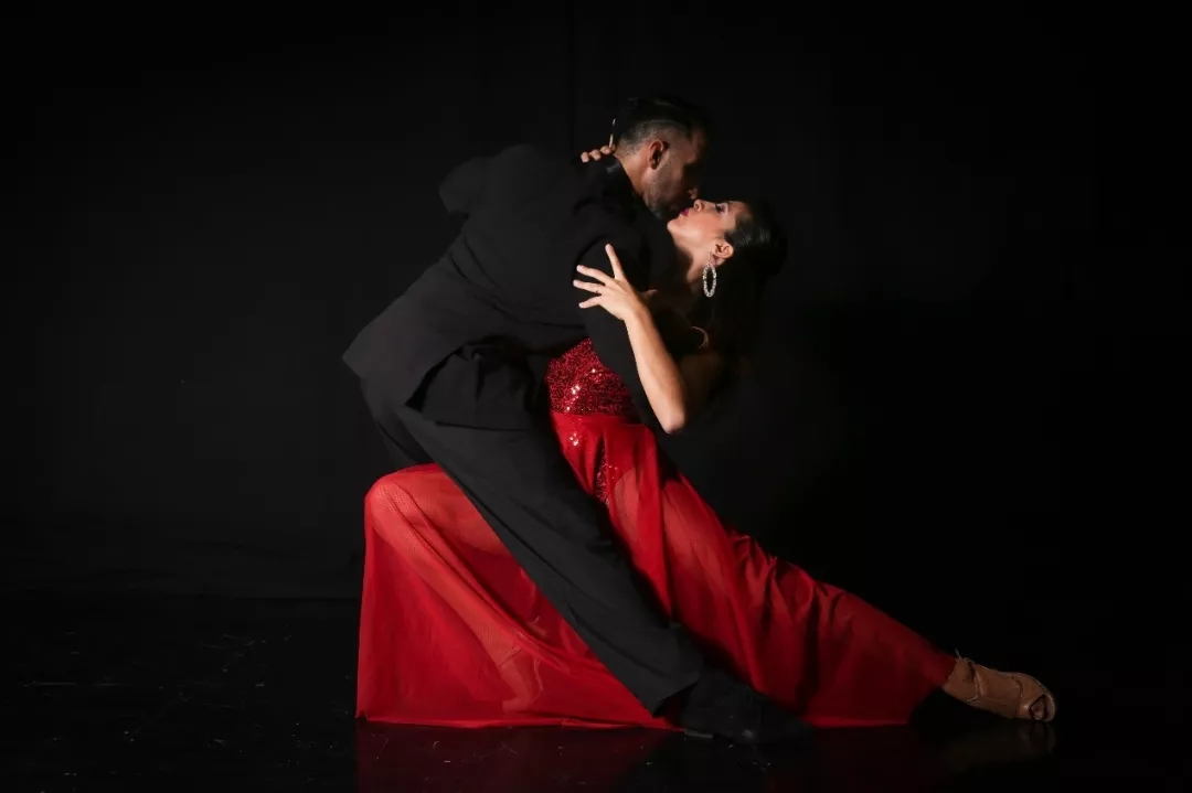 杨艺最新探戈作品,舞动艺术与时代的融合