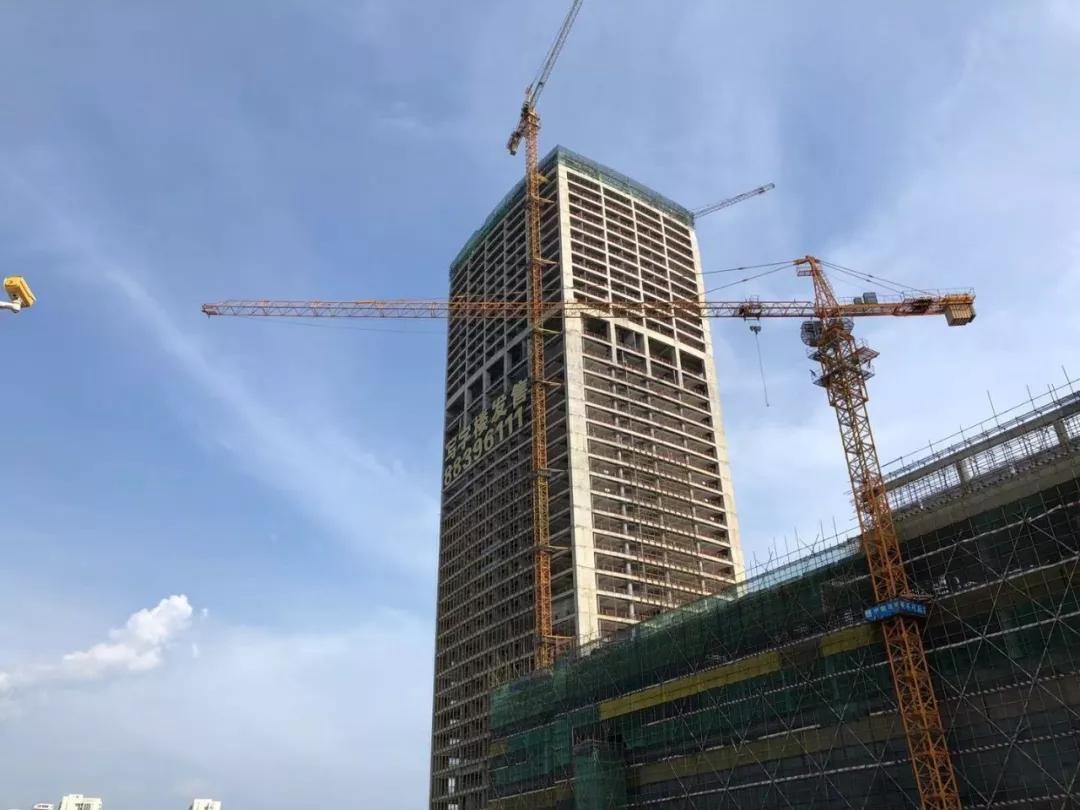 汕头珠港新城最新进展,新城故事与家的温馨日常