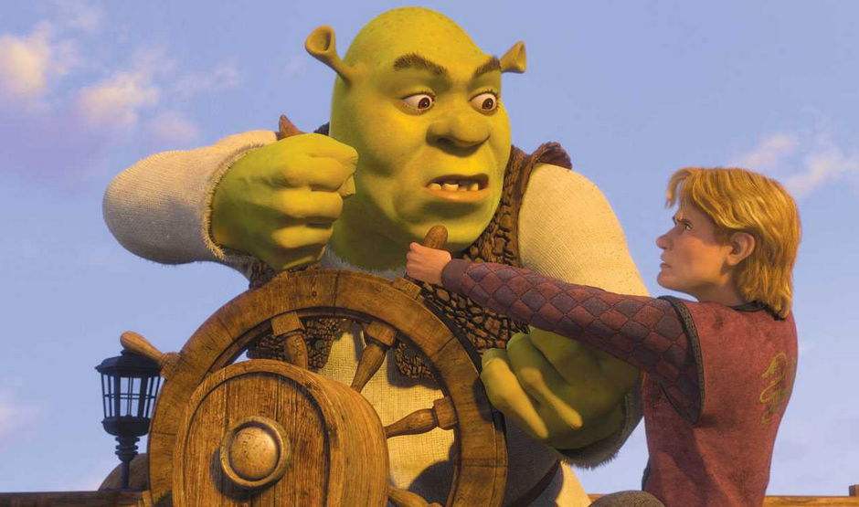 怪物史莱克配音演员,传奇之声的缔造者