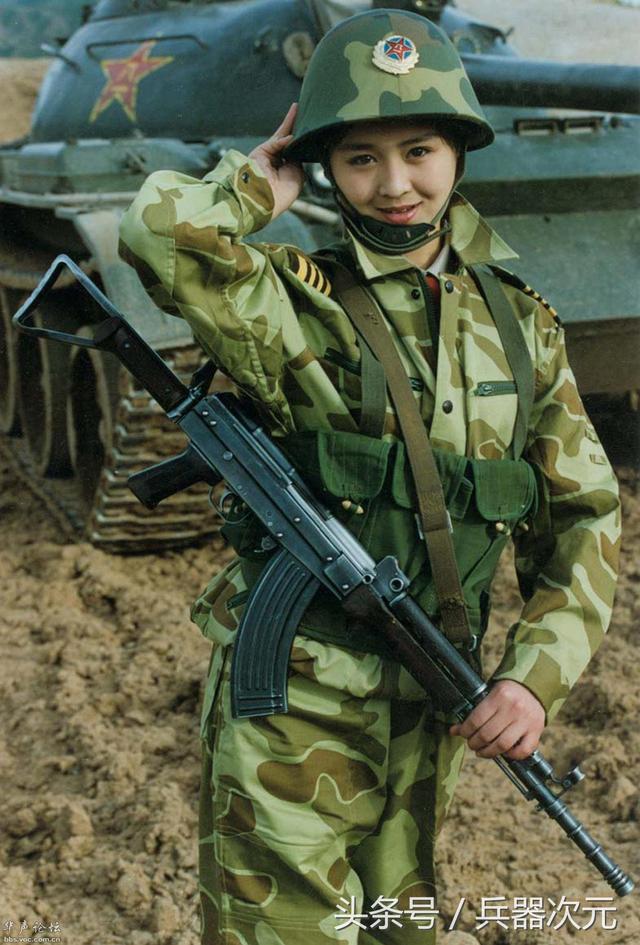 中国陆军最新单兵装备介绍