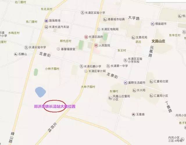 郑济高铁长清新选站点,变化中的自信与成就感的交响