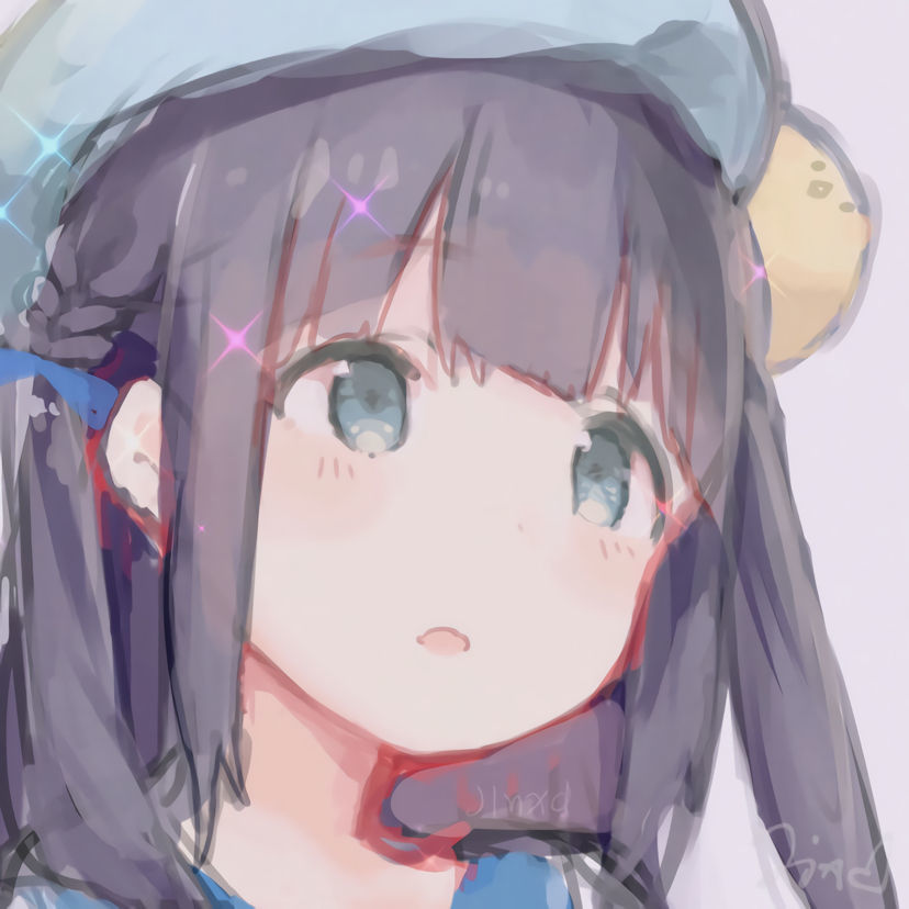 小红书分享绝美头像女生动漫高清,每一帧都是艺术品!