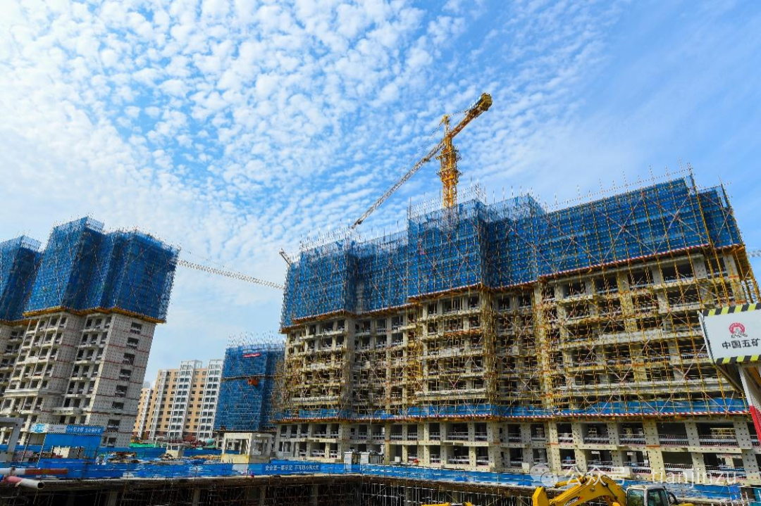 联志村安置楼最新进展🌆