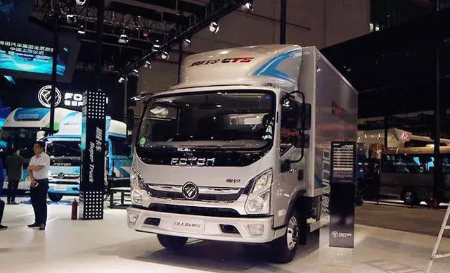 2017年准备上市的轻卡,行业趋势与新品解析