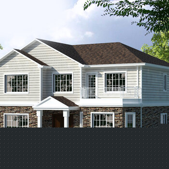 钢结构别墅价格,时代的印记与变迁