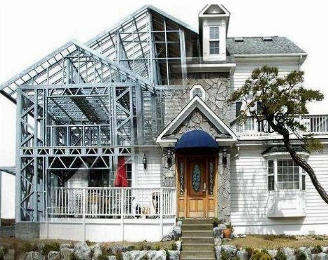 钢结构别墅价格,时代的印记与变迁