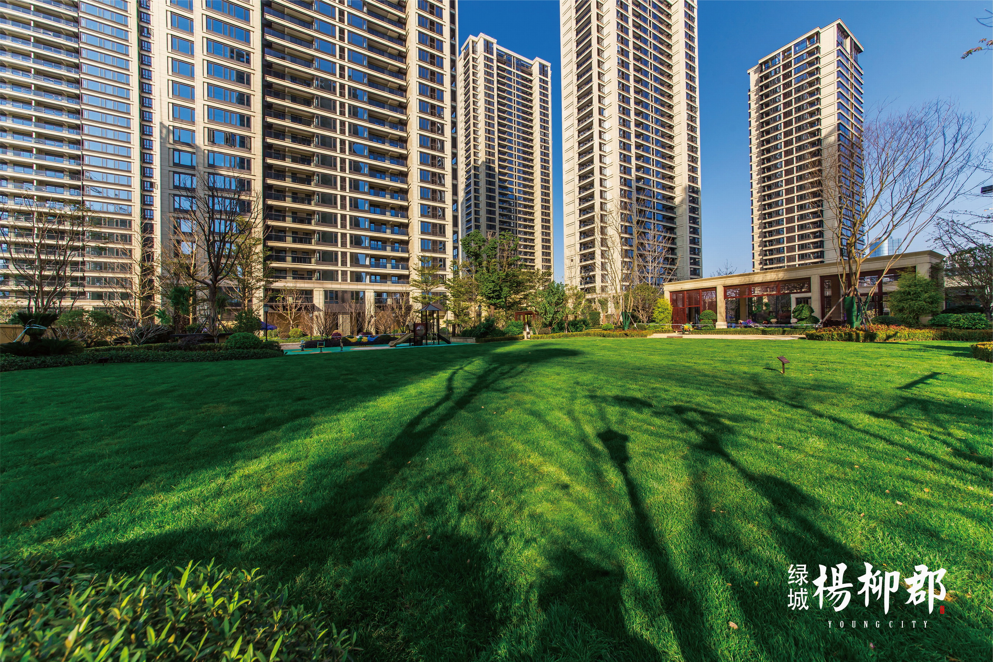 柳州杨柳郡最新点评